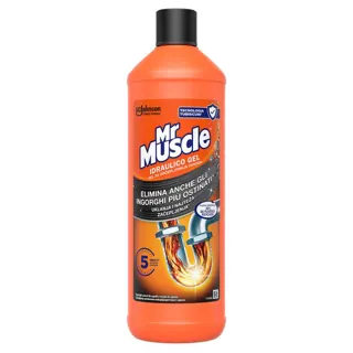 Mr.Muscolo Idraulico gel 1L