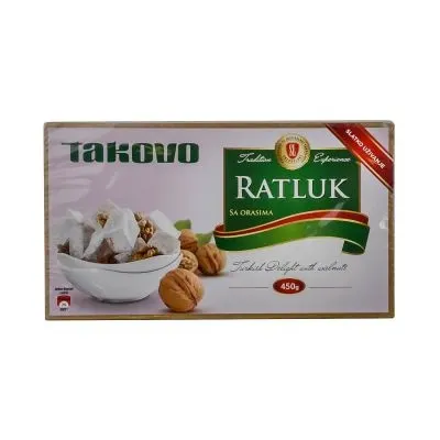 ratluk orah 450g swisslion group TAKOVO
