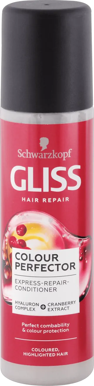 REGENERATOR U SPREJU GLISS KUR 200ML COLOR PROTECT