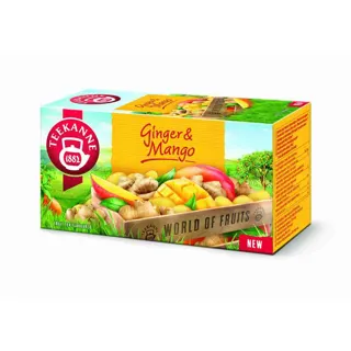 CAJ GINGER MANGO 35gr TEEKANE