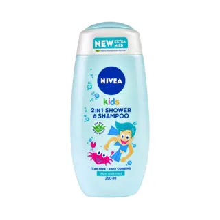 TUS GEL ZA DECAKE 3U1 NBC 250ml NIVEA