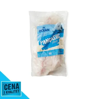 PANGASIUS CCA 1KG OCEAN