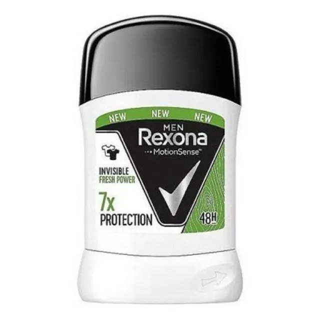 Stik Rexona Men Invis.Fresh Power 50ml Rexona