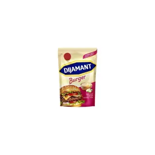 Burger preliv Dijamant 270g