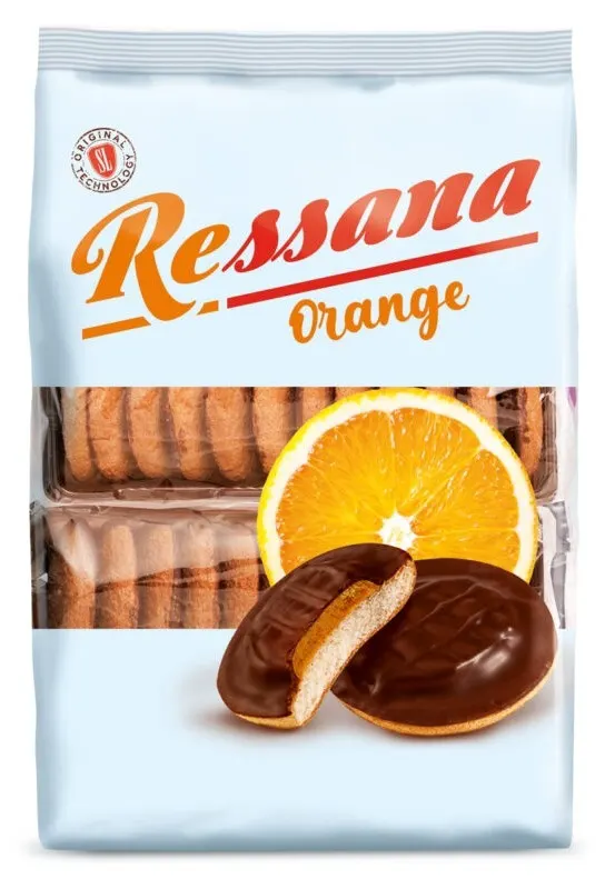 BISKVIT POMORANDŽA SWISSLION 345G SWISSLIO