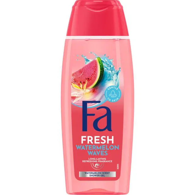 Gel za tusiranje Fa Fiji Dream 250ml Fa