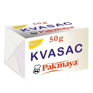 KVASAC SVEŽI PAKMAYA 50G