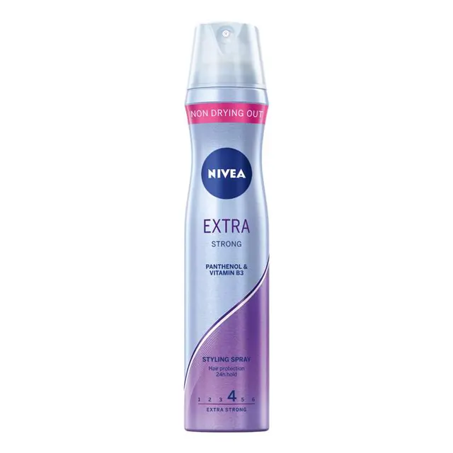 Lak za kosu extra jak Nivea 250ml Nivea