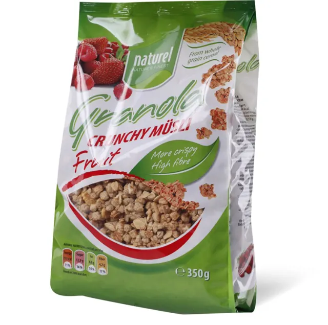 MUSLI SA VOCEM 350gr NATUREL NATUREL