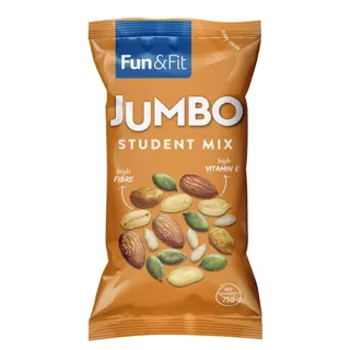 Studentski mix Jumbo 75g