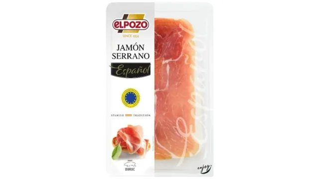PRSUT SERANO SLAJS 60G ELPOZO