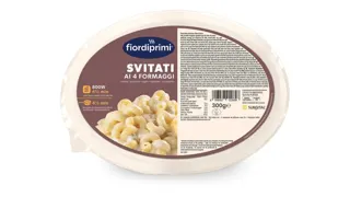 SVITATI 4 FORMAGGI 300gr