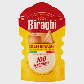 SIR TVRDI RIBANI 100 GR GRAN BIRAGHI