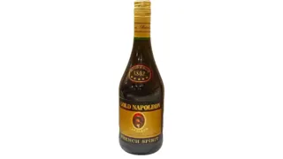 BRANDY NAPOLEON SYRENS FRENCH 0,7L