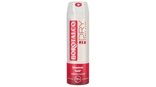 Dezod.sprej Borotalco Men Amber 150ml