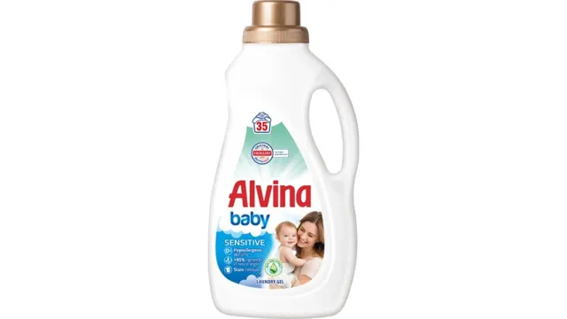 Tecni deterdzent za bebe Alvina 1575ml Alvina