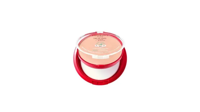 BOURJOIS HEALTHY Mix C&V kompa. puder 03 BOURJOIS PARIS