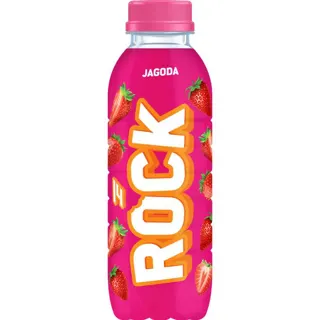 SOK NEGAZIRANI ROCK JAGODA 0.5L