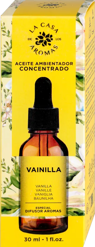 LA CASA eterično ulje vanila 30ml