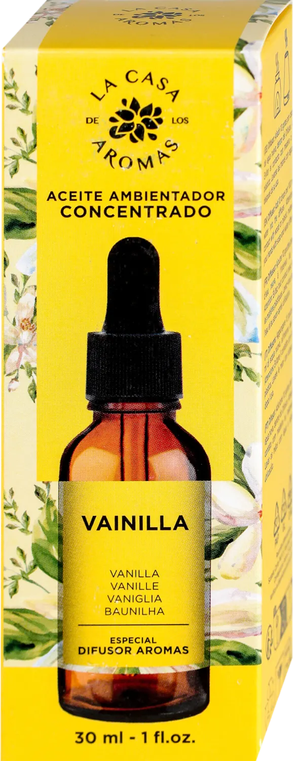 LA CASA eterično ulje vanila 30ml LA CASSA