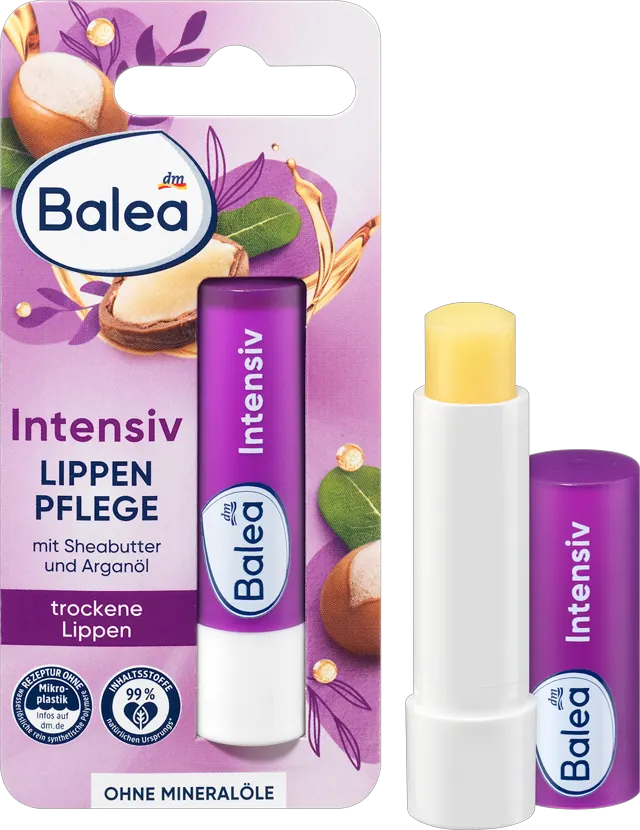 Balea balzam za usne Intensiv 4,8g Balea