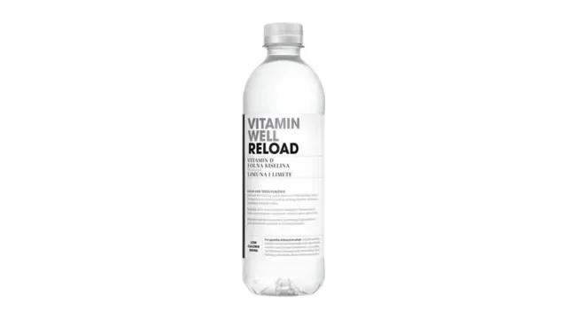 VITAMIN WELL RELOAD 500ml VITAMIN WELL