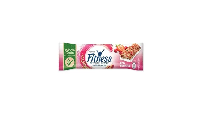 Fitness Bar Crveno voce 23,5g Fitness