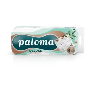 WC ROLNA PALOMA DELUXE 4SL 10/1
