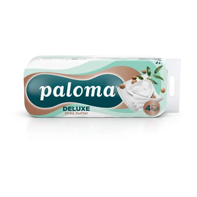 WC ROLNA PALOMA DELUXE 4SL 10/1 PALOMA