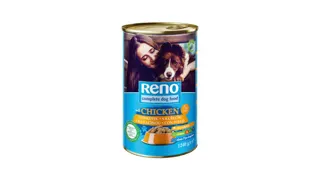 PPF - Reno, Chunk Dog - chicken 1240g