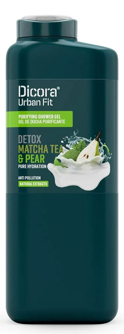 GEL ZA TUSIRANJE DICORA PROTEINI MACA I KRUSKA 400ml DICORA