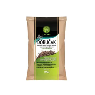Fit dorucak Lucar 100g