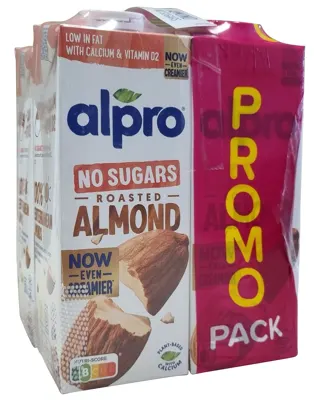 NAPITAK BADEM BŠ ALPRO 1L 3+1GRATIS