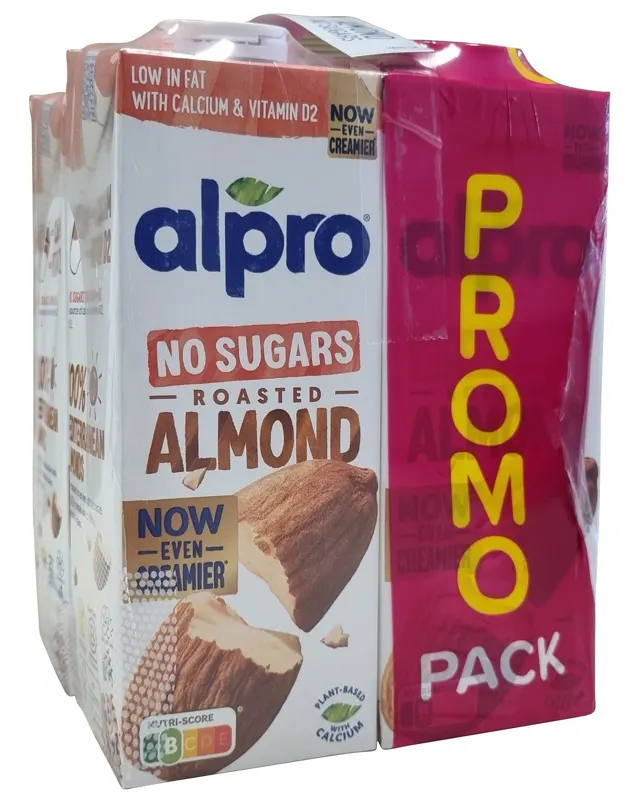 NAPITAK BADEM BŠ ALPRO 1L 3+1GRATIS ALPRO
