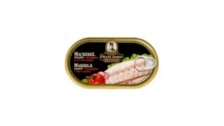SKUŠA FILETI U PARADAJZU 170GR KFJ