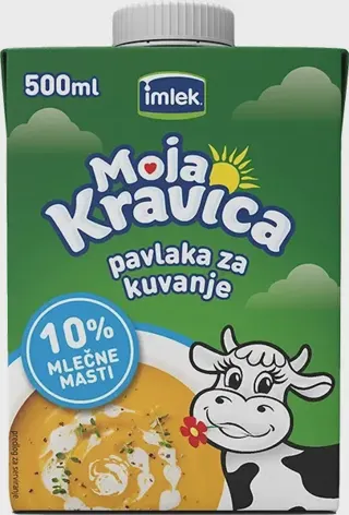 PAVLAKA ZA KUVANJE KRAVICA 10% 500ML
