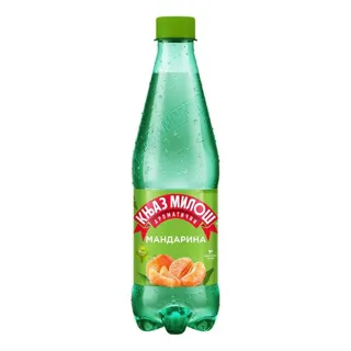 Bezalk.pice Aromaticni KM Mandarina 0,5l