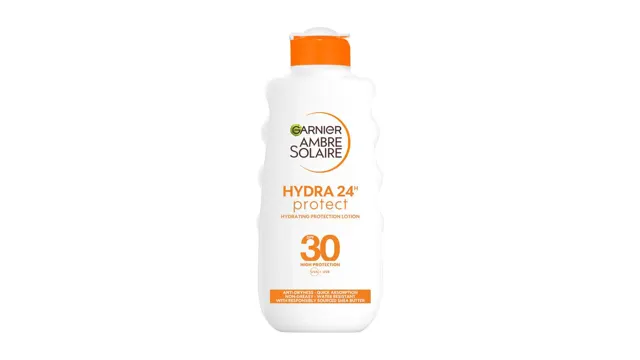 Mleko/sun.Ambre Sol.SPF30 Garnier 200ml Garnier Ambre Solaire