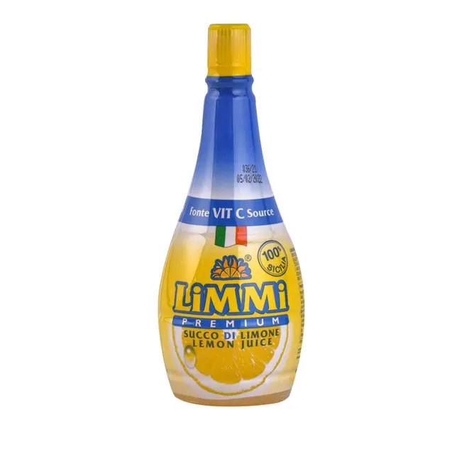 Sok limunov prirodni Limmi 200ml Limmi
