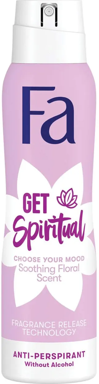 Dezodorans Fa Get spiritual 150ml