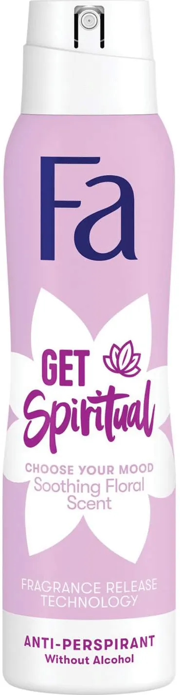 Dezodorans Fa Get spiritual 150ml Fa