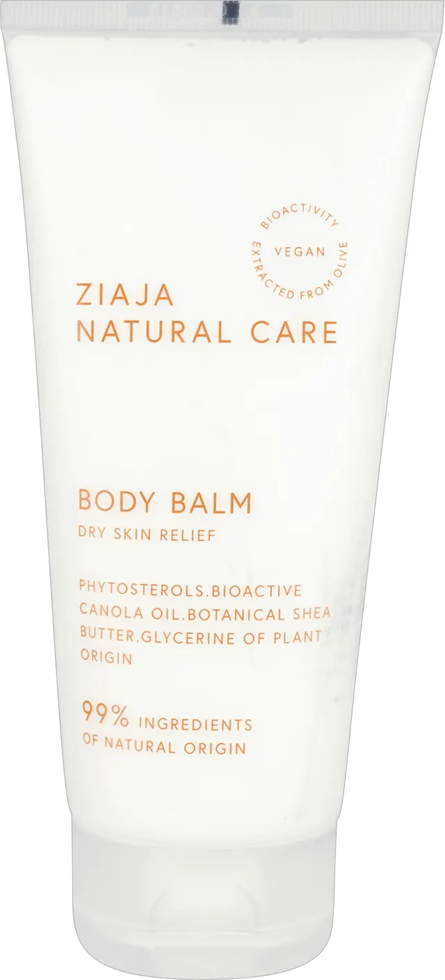 ziaja losion/telo NATURAL CARE 200 ml ziaja