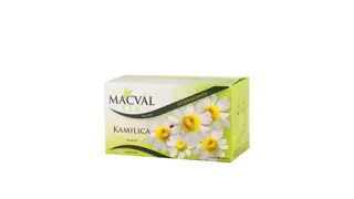 CAJ KAMILICA FILTER EXTRAVAGANZA 20gr MACVAL