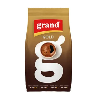 Kafa mlevena Grand Gold 100g