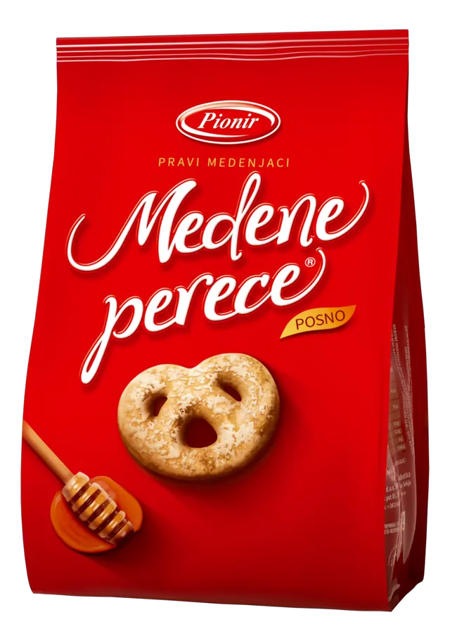 Medene perece 150g #24 Pionir PIONIR