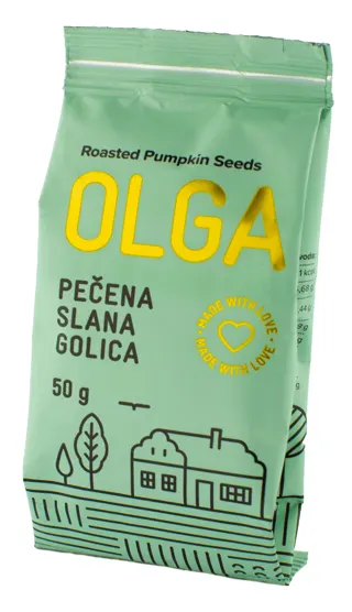 GOLICA SUVOPEČENA SLANA BUNDEVSKA 50GR OLGA