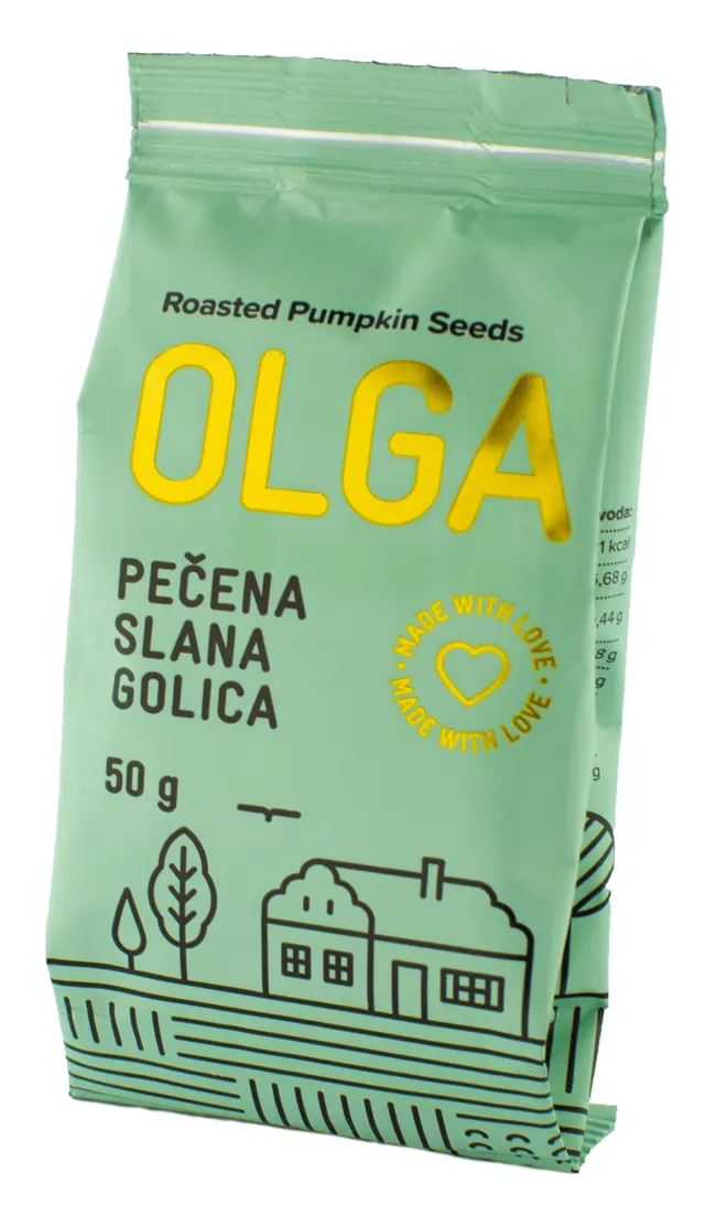 GOLICA SUVOPEČENA SLANA BUNDEVSKA 50GR OLGA OLGA