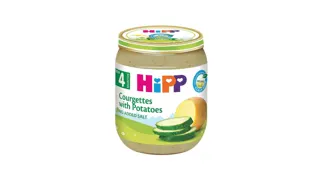 KAŠICA TIKVICE SA KROMPIR 125G HIPP