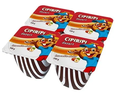 CIPIRIPI PROFITEROLE 90g SILBO