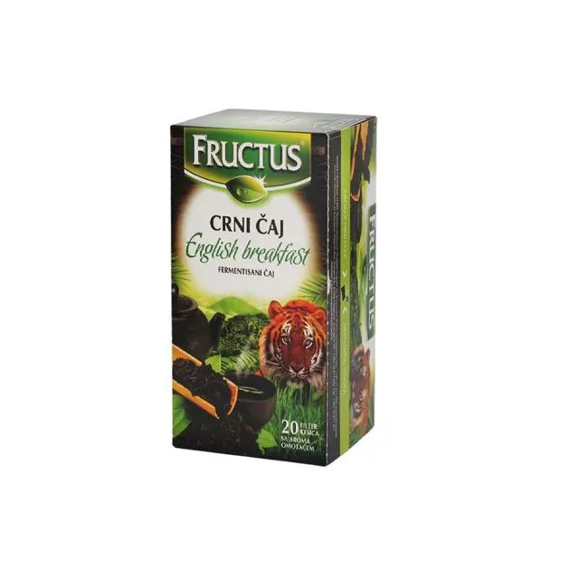 Crni caj Sumatra Fructus 30g Fructus